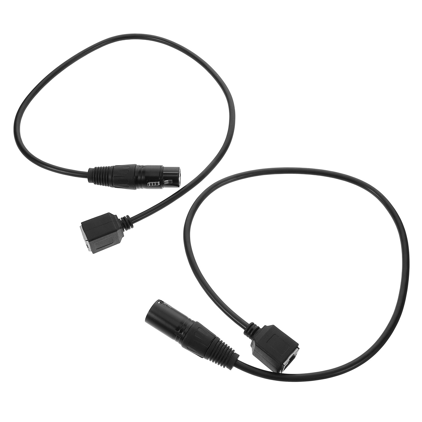 Event & Party Supply - 2 stuks professionele signaalkabel voor podiumverlichting,