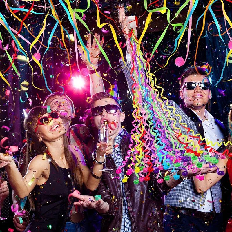 2/15 stuks handgekworpen confe - Confetti Cannon Tube recensie en prijs