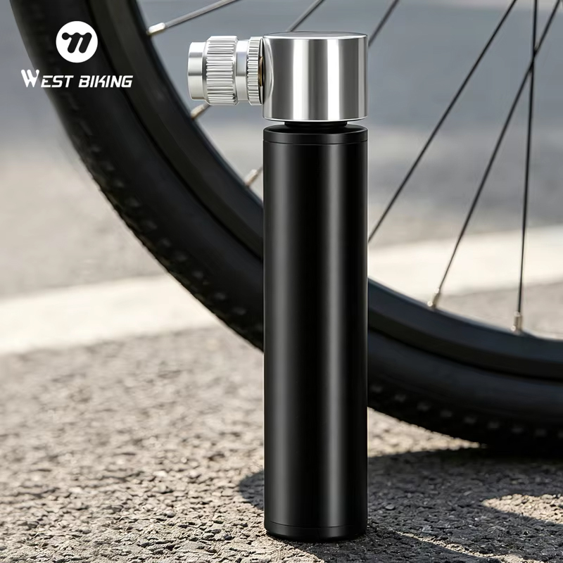 WEST BIKING 120PSI draagbare h - Balloon Pump Hand recensie en prijs