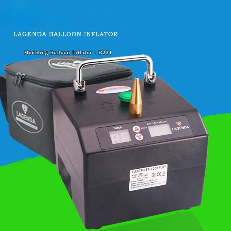NIEUW B231 Lagenda Twisting Mo - Balloon Pump Hand recensie en prijs