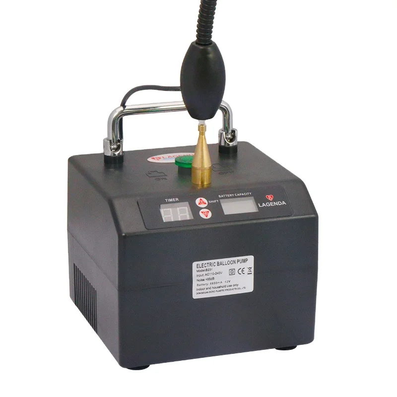 NIEUW B231 Lagenda Twisting Mo - Balloon Pump Hand recensie en prijs