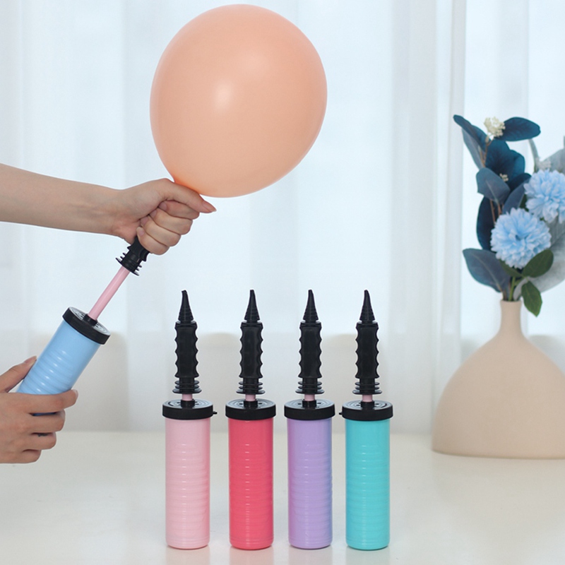 Ballonpomp Balloninflator Hand - Balloon Pump Hand recensie en prijs