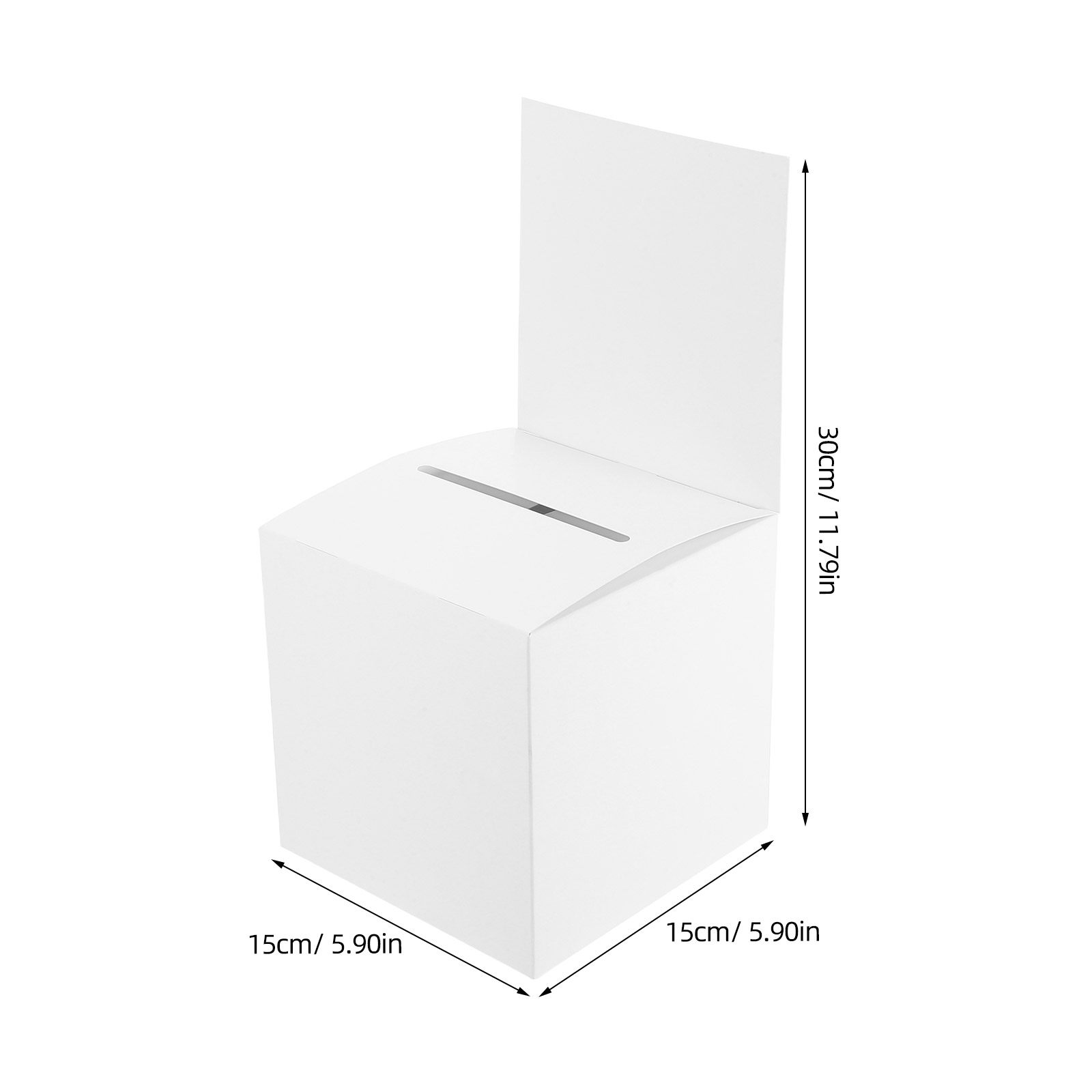 4 stuks papieren doosjes voor  - Event Party Box recensie en prijs