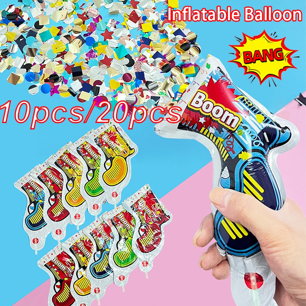 10 stks/20 stks Creatieve Leuk - Confetti Cannon Tube recensie en prijs