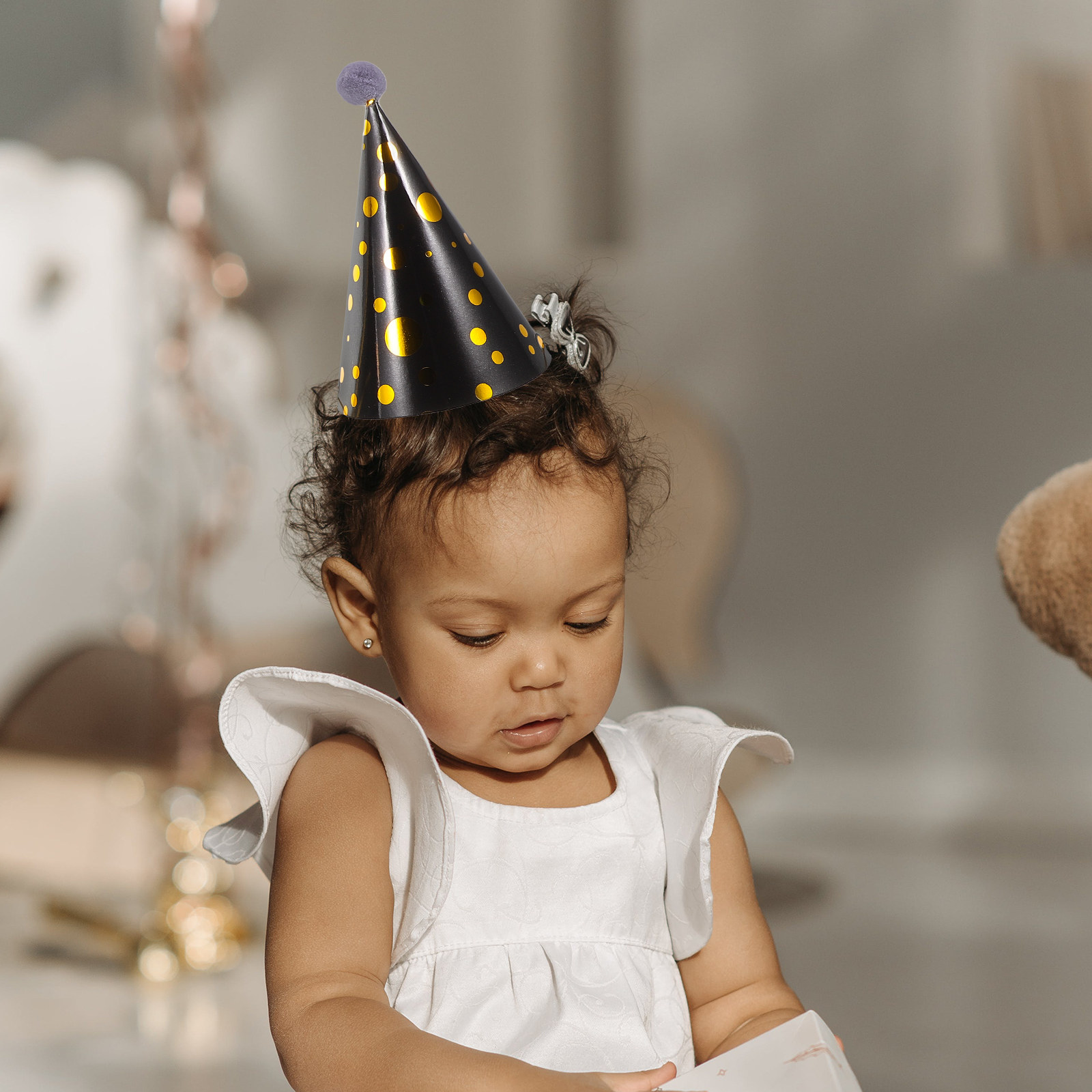 3 stuks verjaardagsmutsen van  - Party Hat Cone recensie en prijs