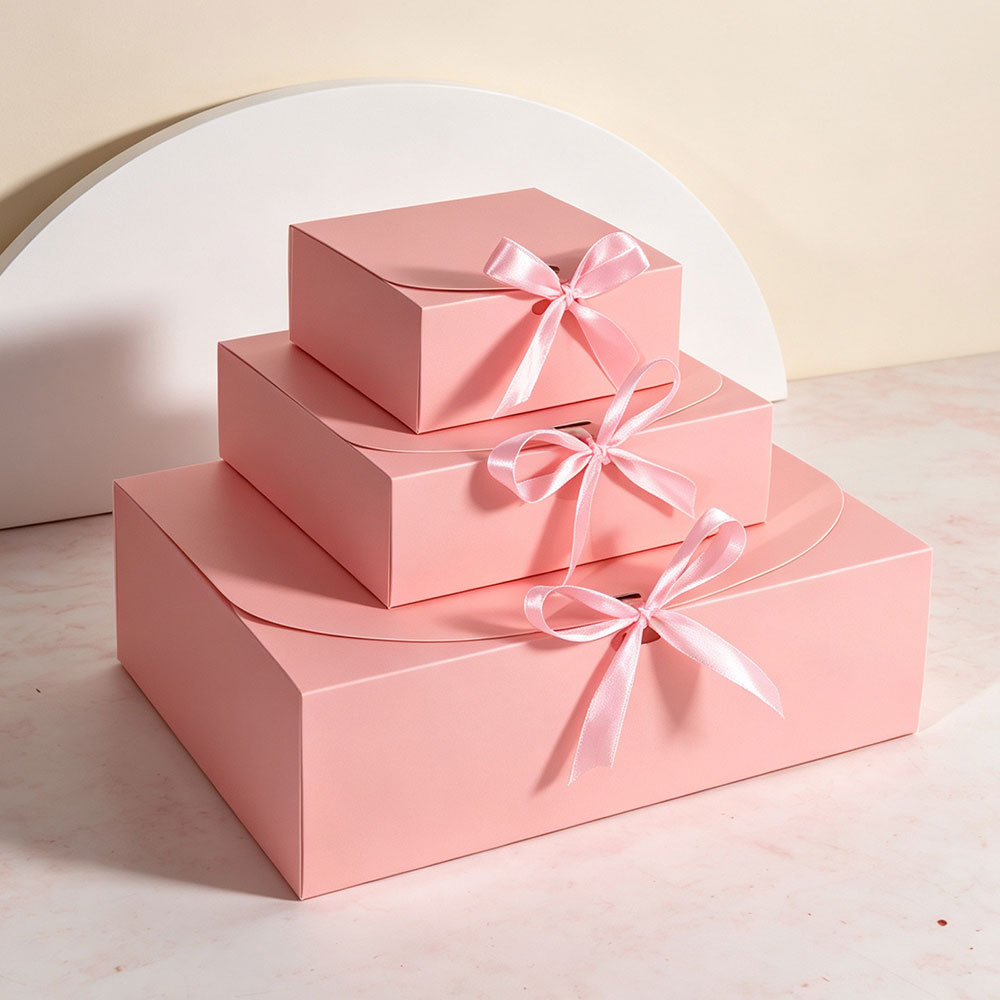 5 stuks: modieuze roze cadeauv - Event Party Box recensie en prijs