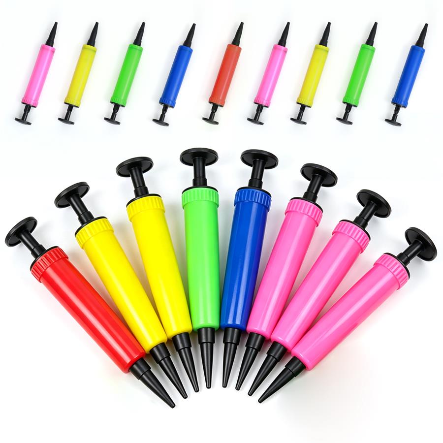 4/8/10 stuks handpomp met duw- - Balloon Pump Hand recensie en prijs