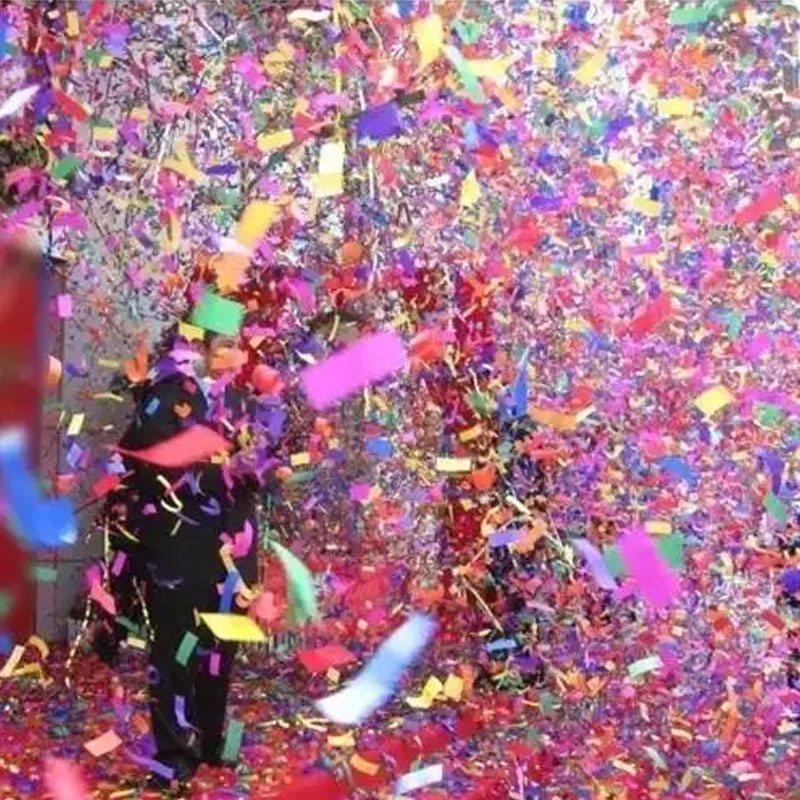 Vier buizen geslacht onthullen - Confetti Cannon Tube recensie en prijs